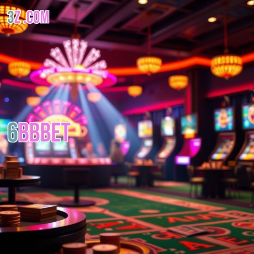 Explorando a Seção Paga do 6bbbet: Diversão Sem Limites