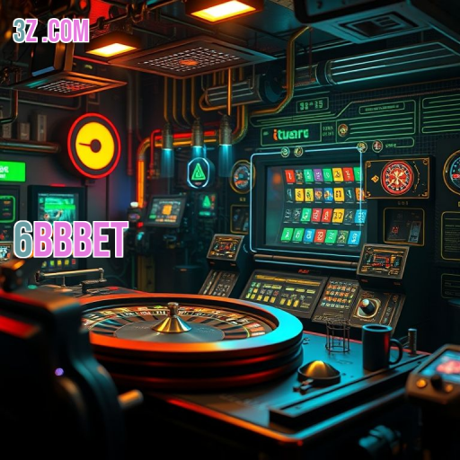 Slots Inovadores no 6bbbet: Uma Aventura de Emoções e Prêmios